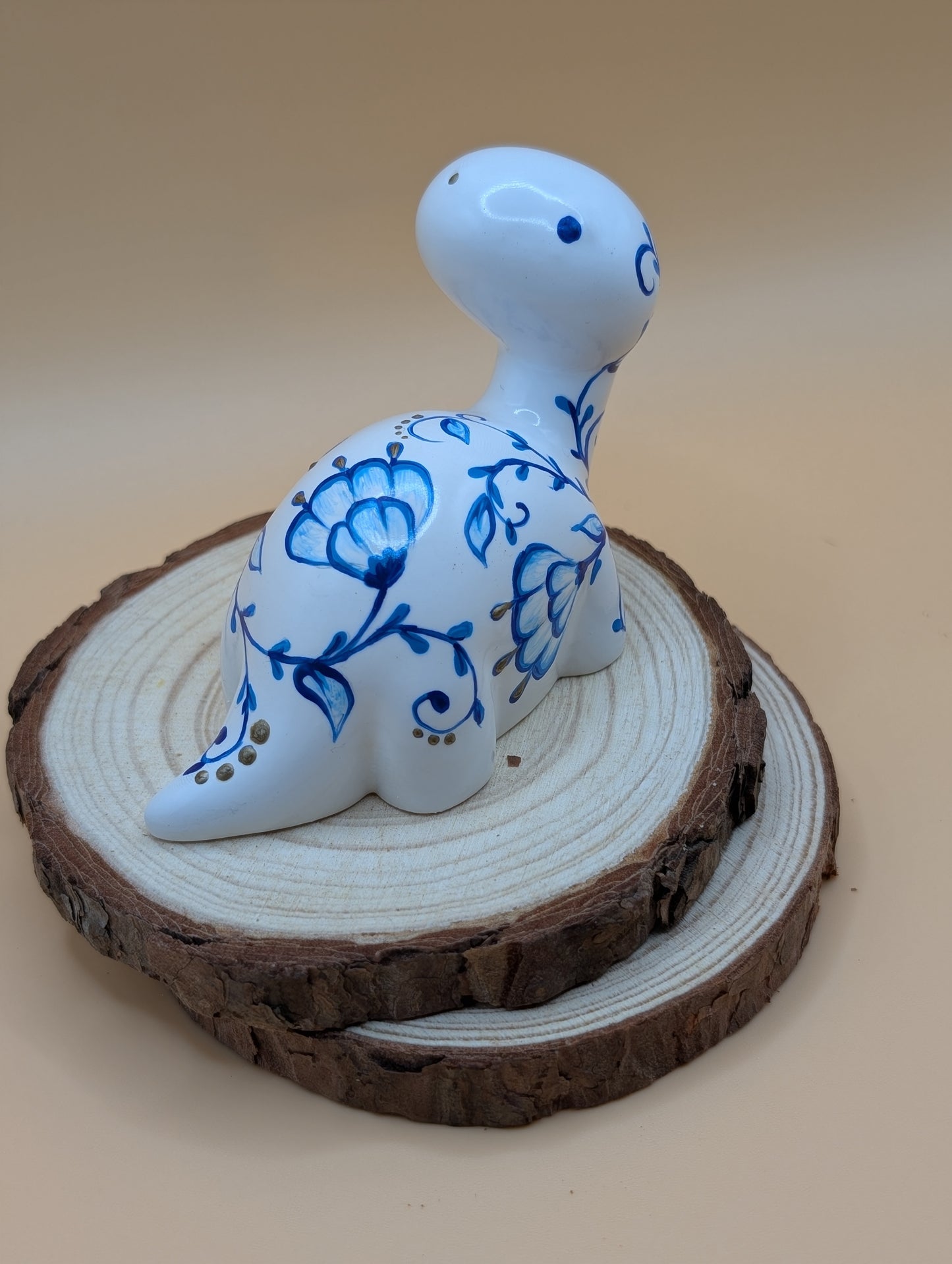 Porcelain Bloom Collection – Trio of Tiny Treasures